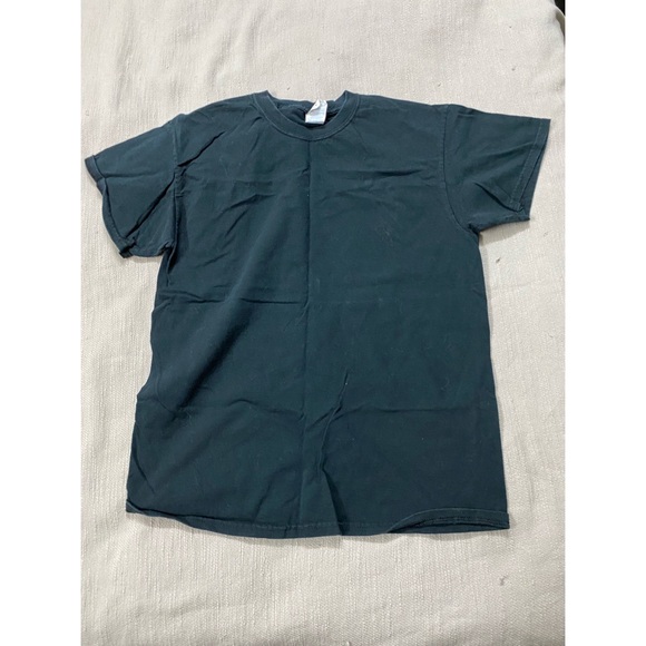 Cotton black tee - Picture 1 of 3